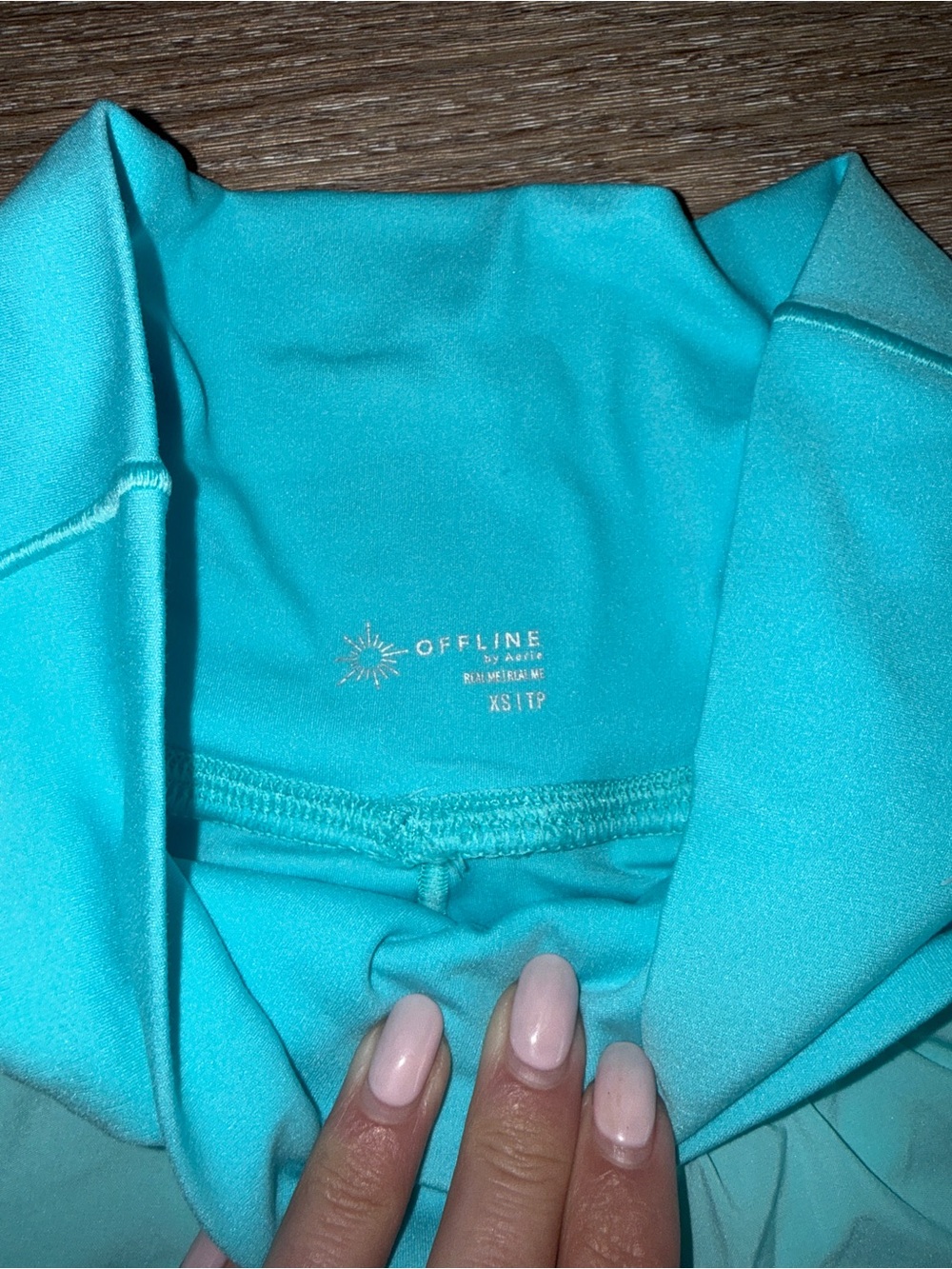 Offline Aerie Women’s Athletic Skort Shorts - Picture 2 of 2